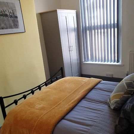 9 Dial Street Apartment ลิเวอร์พูล ภายนอก รูปภาพ