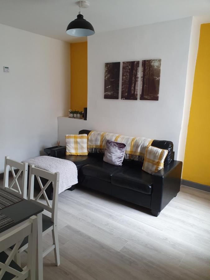 9 Dial Street Apartment ลิเวอร์พูล ภายนอก รูปภาพ