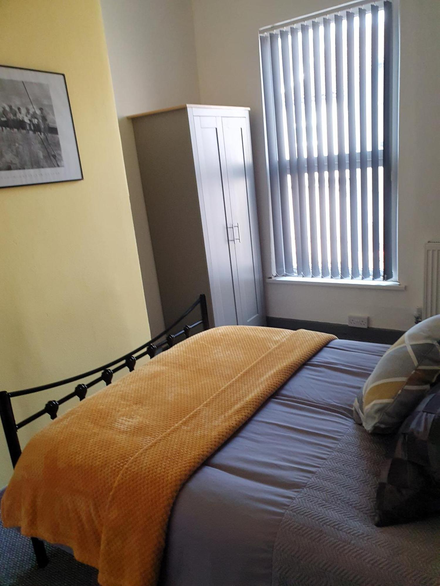 9 Dial Street Apartment ลิเวอร์พูล ภายนอก รูปภาพ